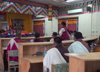 Samdrup Jongkhar local leaders call for marijuana legalisation for medicinal purposes