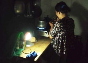 Lauri and Serthig Gewogs without power supply for about a week