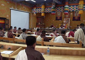 Bardo and Shingkhar Gewogs raise need for ambulances to improve emergency medical care