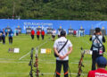 Men’s compound archery team through to quarterfinals-Hangzhou Asian Games