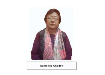 Anim Damchoe sentenced to nine years in prison for misappropriation of the project fund and possession of unexplained wealth
