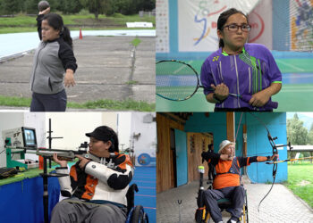 Four Bhutanese Para-athletes to compete in Asian Para Games in China