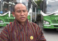 Phuentshogling Thromde receives new city buses