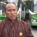 Phuentshogling Thromde receives new city buses