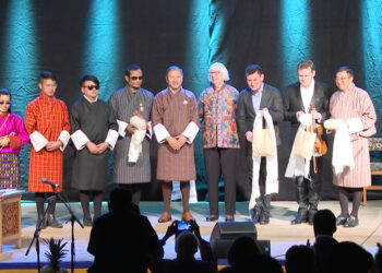 Musicians unite to celebrate classical music at Swiss-Bhutanese musical concert
