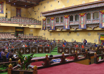 Government says tourism revenue at par with pre-pandemic figures despite fall in arrivals