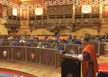 Convention on the Rights of Persons with Disabilities introduced in National Council