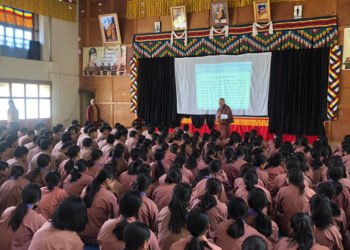 Health and Well-Being Programme in schools to address students’ mental health issues