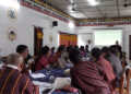Training on strategies to enhance well-being of students