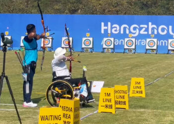 Bhutanese Para Archer exits Asian Para Games