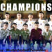 YHSS wins Bhutan Higher Secondary School Football Championship 2023