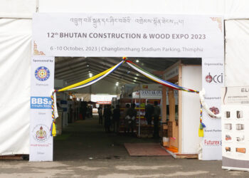 Bhutan Construction and Wood Expo underway in Thimphu