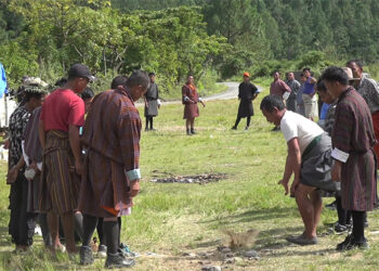 Punaps initiate revival of “Doegor”