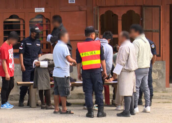 Police intensify highway drug checking