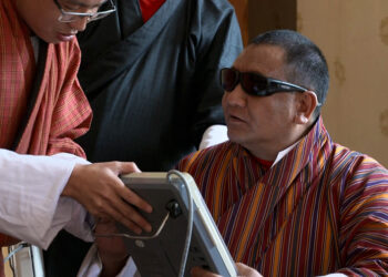 Bridging the gap: Voter education programme for persons with disabilities