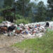 Overflowing waste challenges in Monggar