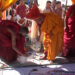 Ground-breaking ceremony of the long awaited Nganglam Hospital held