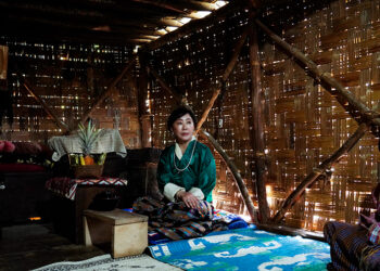 Her Majesty Queen Mother Dorji Wangmo Wangchuck ends visit to three eastern districts