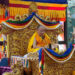 HH the Je Khenpo consecrates facility at Buddhist Institute in Paro