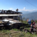 Fire damages one-storey house in Kanglung