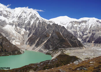 Thorthomi Lake water level normal after GLOF scare last night