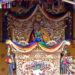 Dorji Lopen presides over Samtse Moenlam Chhenmo