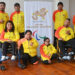 Two Bhutanese Para-athletes end their Asian Para Games journey