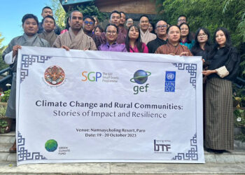 Climate experts and journalists meet to strengthen ties