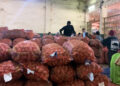 Efforts underway to help potato farmers at FCB auction yard in Phuentshogling
