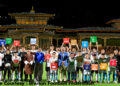 Advocating for SDGs through Football
