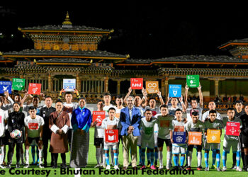 Advocating for SDGs through Football