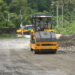 Blacktopping of Samdrup Jongkhar Toed and Bar roads begins