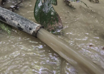Residents blame stone crusher plant for contaminating their water source
