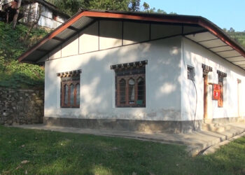 Old MPU-turned health clinic benefits Shumar residents, Pema Gatshel