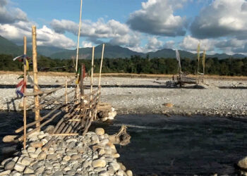 No Mao Bridge pledge this election