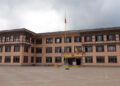 Panbari Primary School, one of the oldest schools upgraded to Middle Secondary School