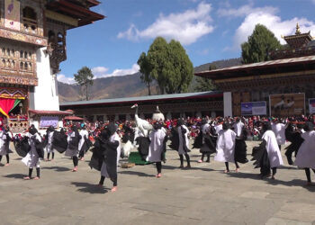 Black-necked Crane Festival facing sustainability concerns over limited budget