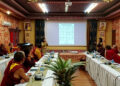 Monastic institutions trained to provide comprehensive care for monks with disabilities