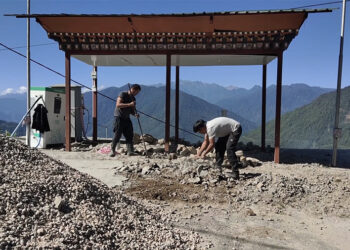 Zhemgang’s electric vehicle charging station faces further delays