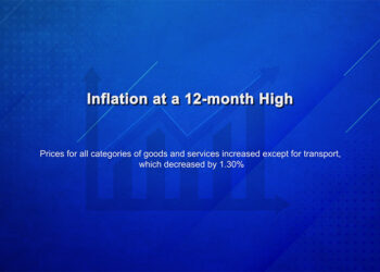 Year-on-year inflation crosses 5 per cent mark for September