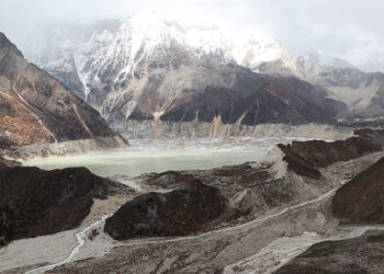 NCHM finds avalanche caused Thorthormi Lake overflow