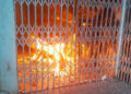 Fire incident in Thimphu exposes risks of locked entrances