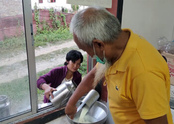 Panbang’s new milk processing unit helps local dairy farmers