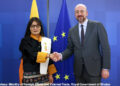Bhutan’s ambassador to EU presents credentials to European Council’s president