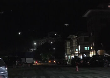 Rising crime and safety risk prompt Khuruthang residents to demand streetlights