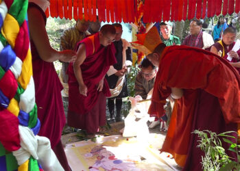 Construction of 90 MW Jomori hydropower project begins