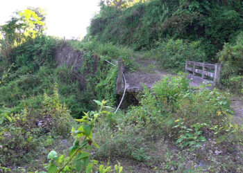 SJ Thromde residents demand restoration of Bangtsho internal road