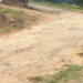 Talo GC road in dire need of maintenance