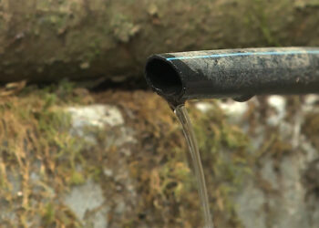 Acute water shortage in Talo Gewog, Punakha