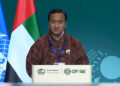 Bhutan urges urgent global action on climate crisis at COP28 Summit